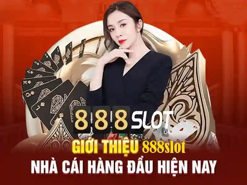 888SLOT – Trải Nghiệm Giải Trí Cá Cược Đỉnh Cao 2026