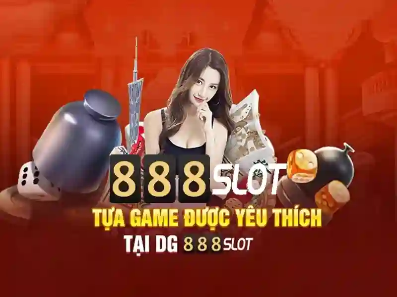 Trải Nghiệm 888SLOT