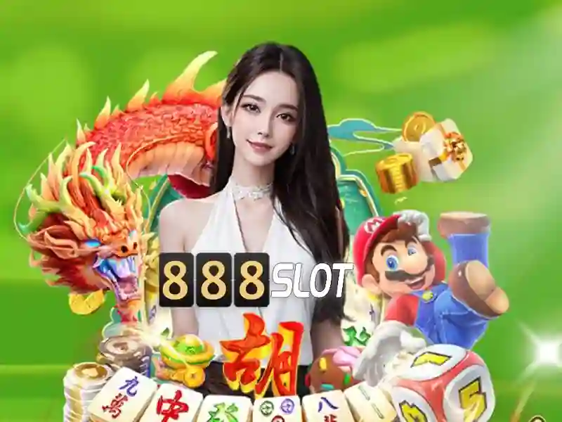 Trải Nghiệm Casino 888SLOT