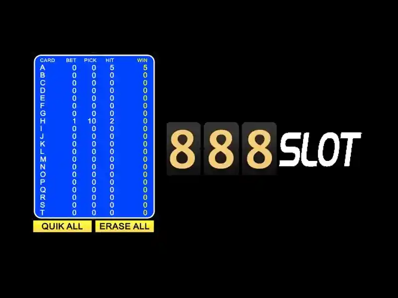 Trải nghiệm slot đỉnh cao