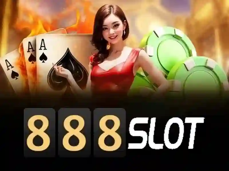 Trải nghiệm đa dạng slot tại 888SLOT