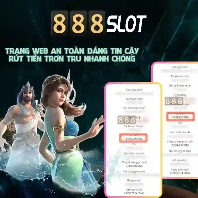 Trải nghiệm slot độc quyền