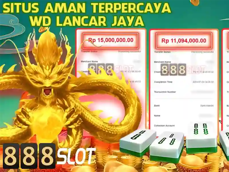 888slot Login