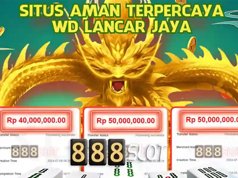 888SLOT – Chương Trình Khuyến Mãi Độc Quyền