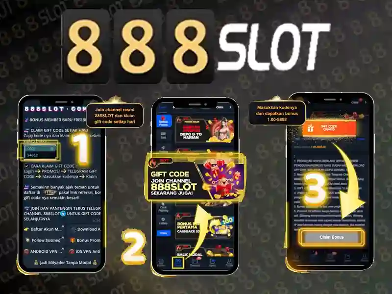 Bước 1: Đăng Ký Tài Khoản 888slot