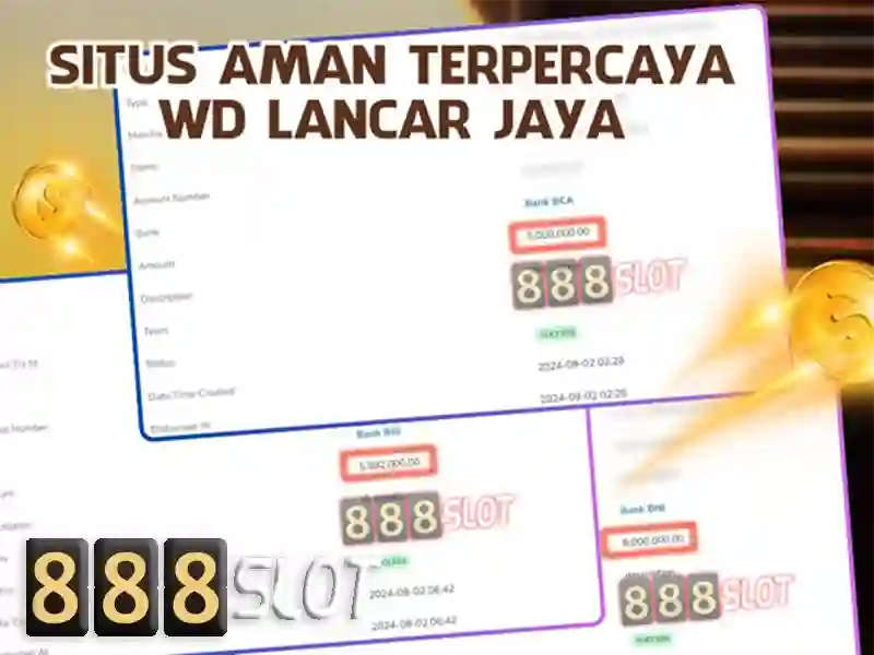 888SLOT – Trải Nghiệm Đỉnh Cao Với 888slot con và Các Trò Chơi SLOT Thú Vị