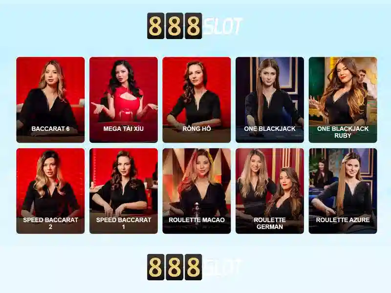 Ưu đãi Slot độc quyền 888SLOT