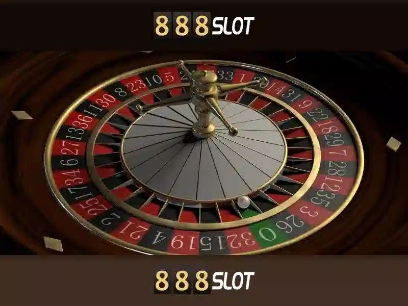 888SLOT – Trải Nghiệm Slot Game Đỉnh Cao