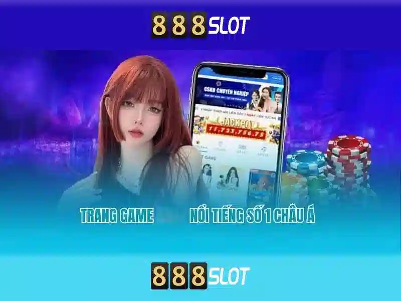 Cổng game slot 888SLOT