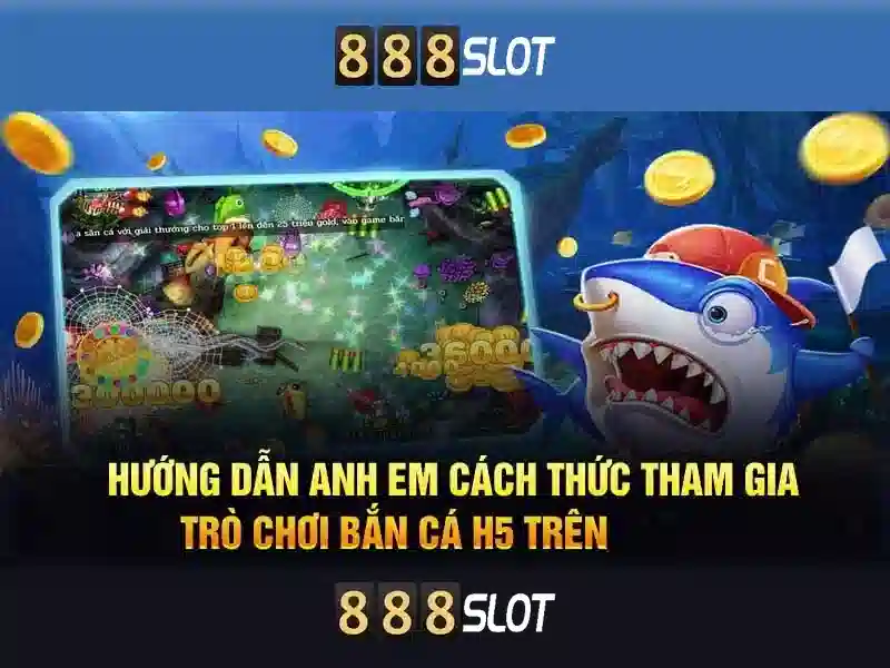 Giao diện 888SLOT hiện đại và thân thiện