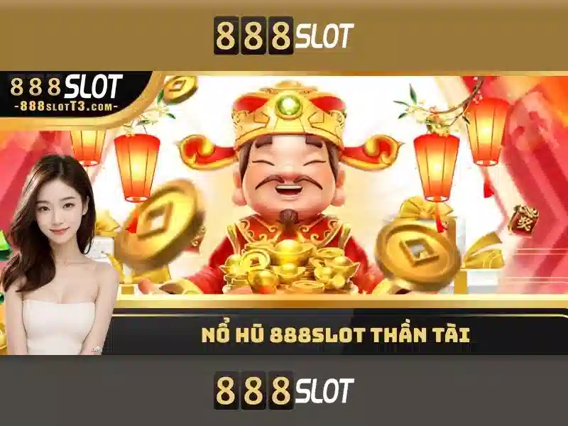 Trải Nghiệm Chơi Slot Trên 888SLOT