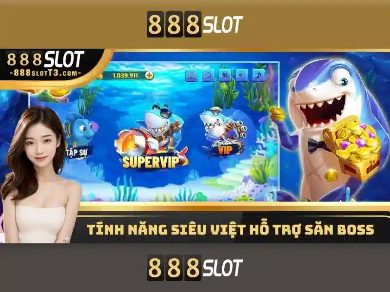 Trải Nghiệm Slot 888