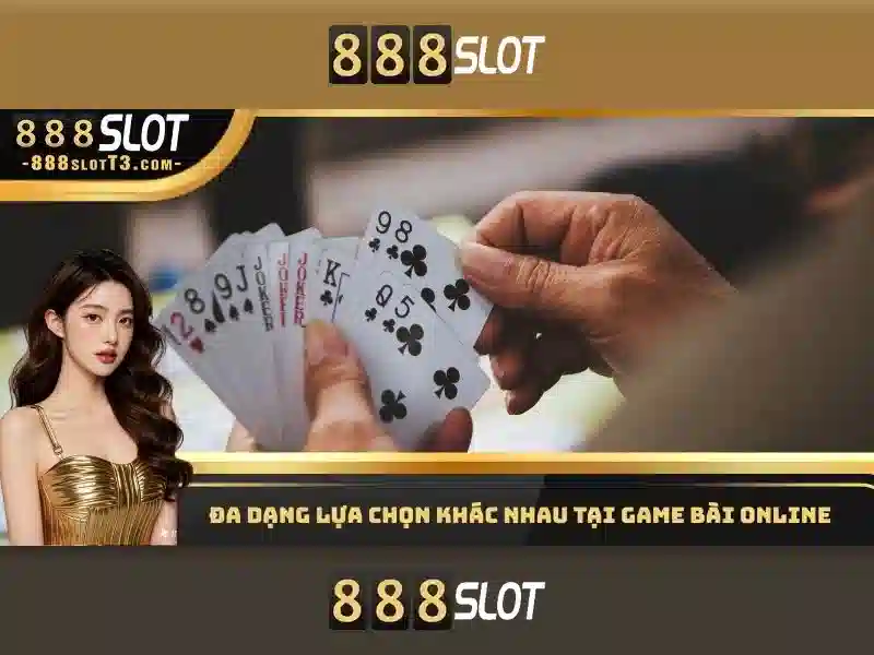 Các Trò Chơi Slot Nổi Bật