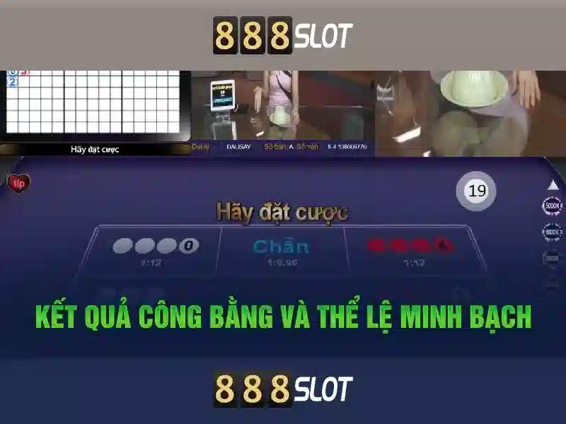 Trò chơi slot hấp dẫn