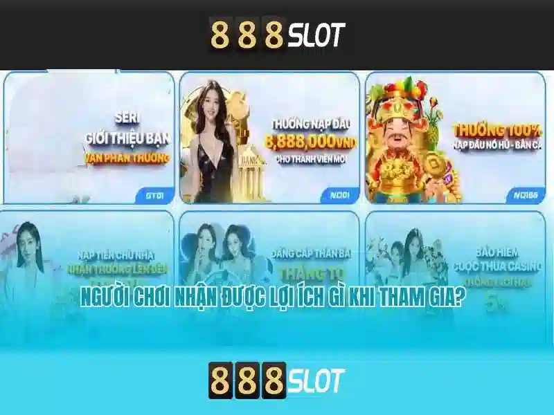 Ưu Đãi Slot 888