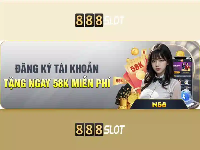 Trải nghiệm 888SLOT