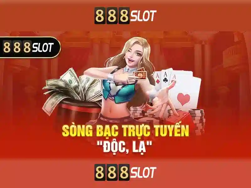 Lý Do Bạn Nên Chọn 888SLOT