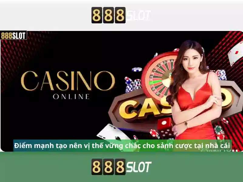 888SLOT – Trải Nghiệm Casino 888 Slot Casino Đỉnh Cao 2026