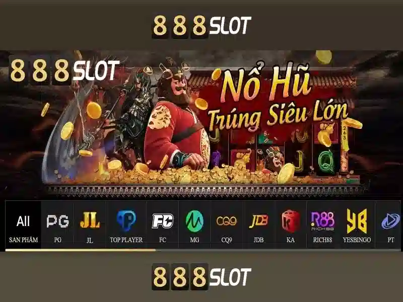 Game Slot Mới