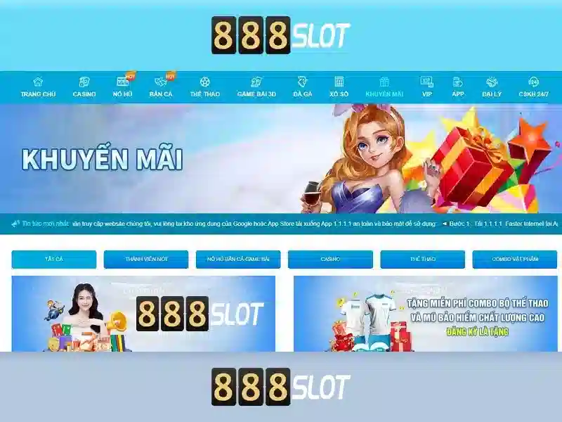 Cược Slot 888SLOT