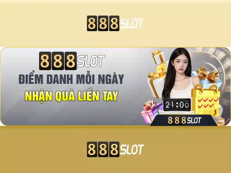 888 Slot Games đa dạng