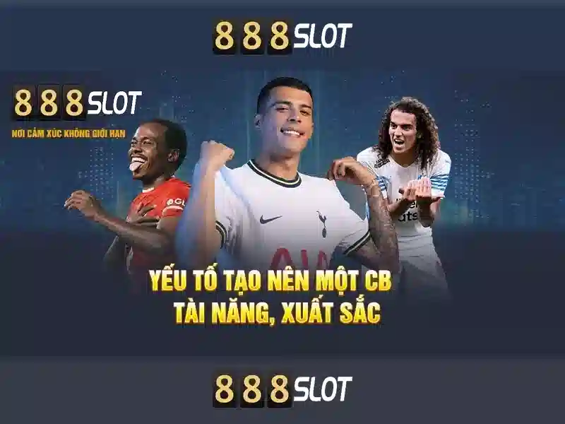 Nền tảng SLOT 888SLOT