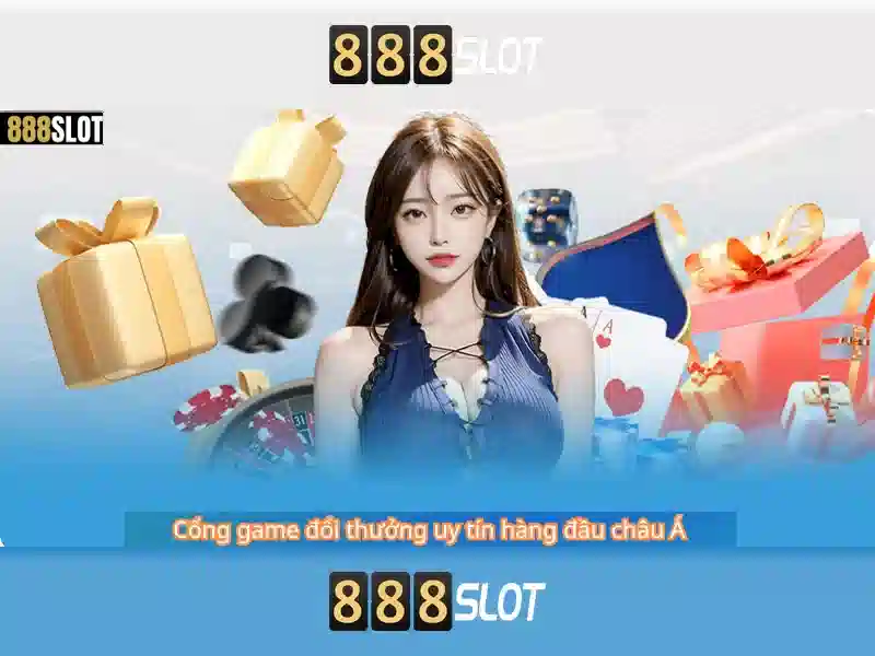 Kho game slot tại 888SLOT