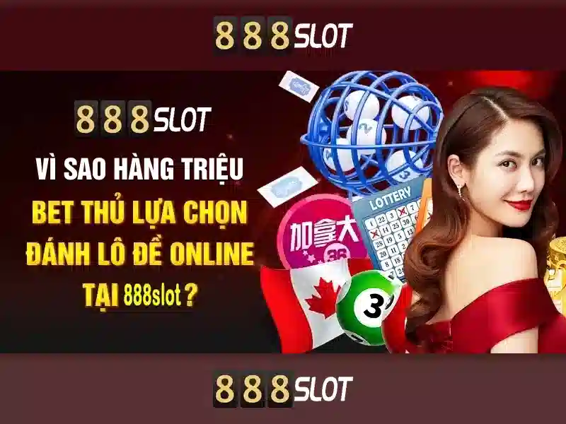 888SLOT – Nền Tảng Cá Cược Đa Dạng Với Ưu Đãi Hấp Dẫn