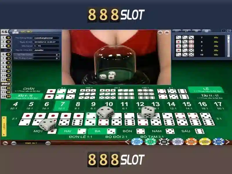 Khám Phá Trải Nghiệm Cá Cược Thể Thao Tại 888slot