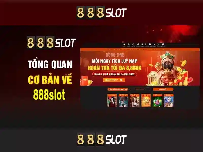 Khám Phá 888SLOT