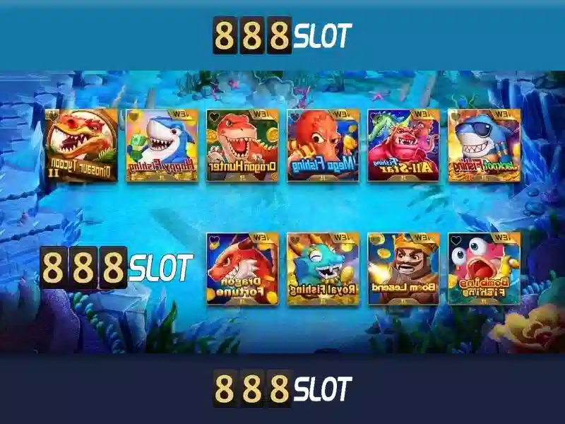 Trò chơi slot hấp dẫn