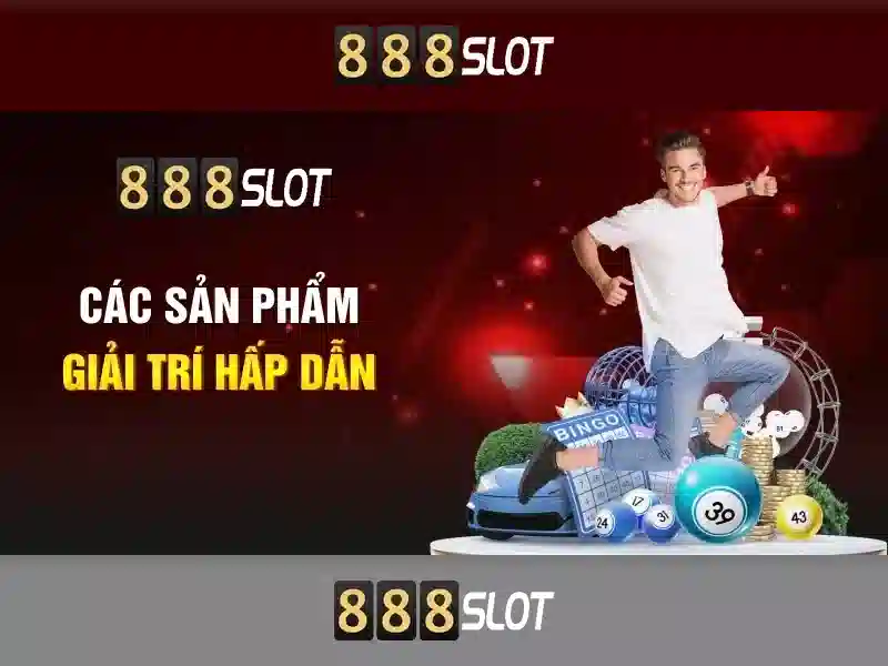 Khám phá slot game 888SLOT