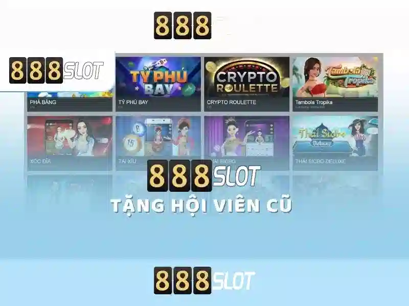 Khuyến Mãi 888slot Com
