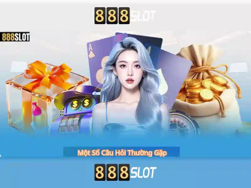 Slot Game Cực Hấp Dẫn