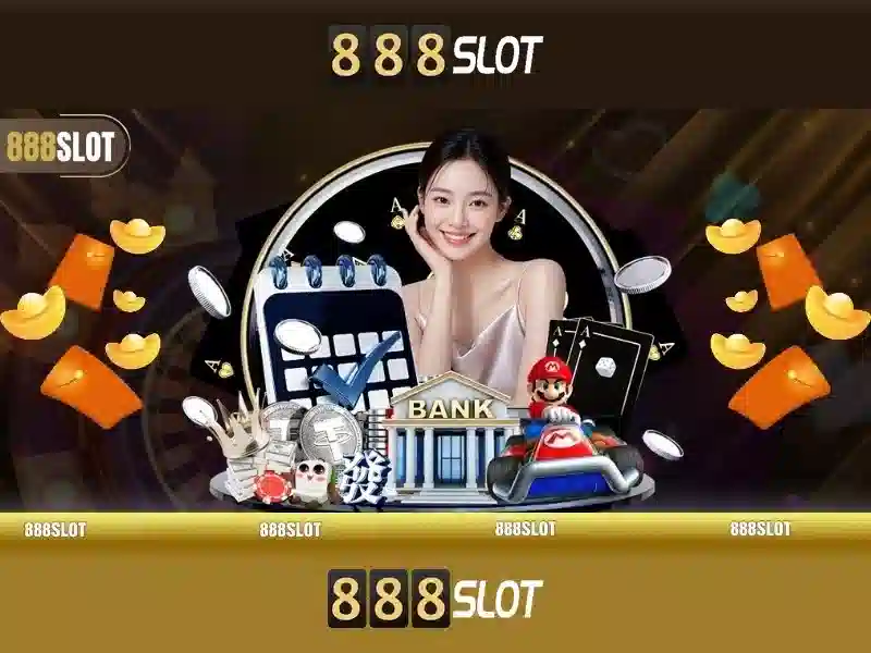 Giới Thiệu Về 888SLOT