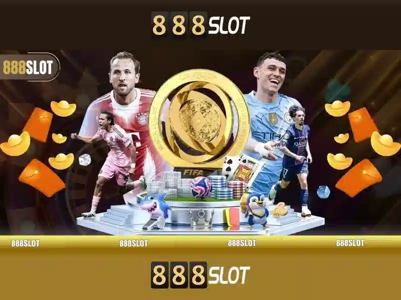 Hệ Thống Trò Chơi Đa Dạng 888SLOT