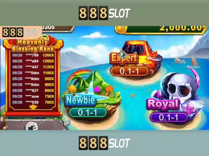 Trò chơi Slot 888SLOT