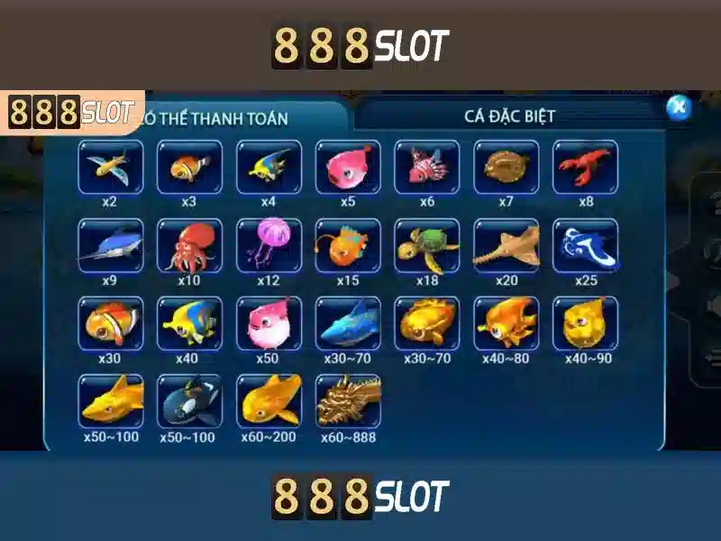 trò chơi slot 888slot