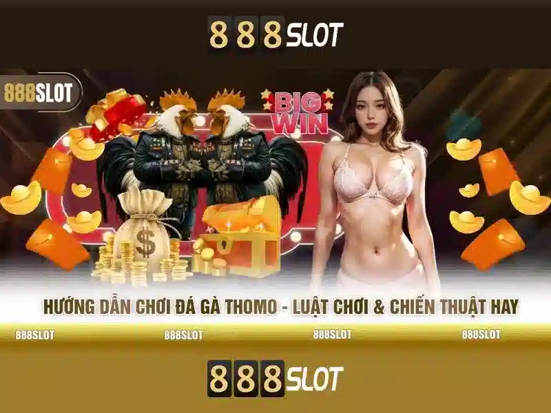 Các Trò Chơi Slot Nổi Bật