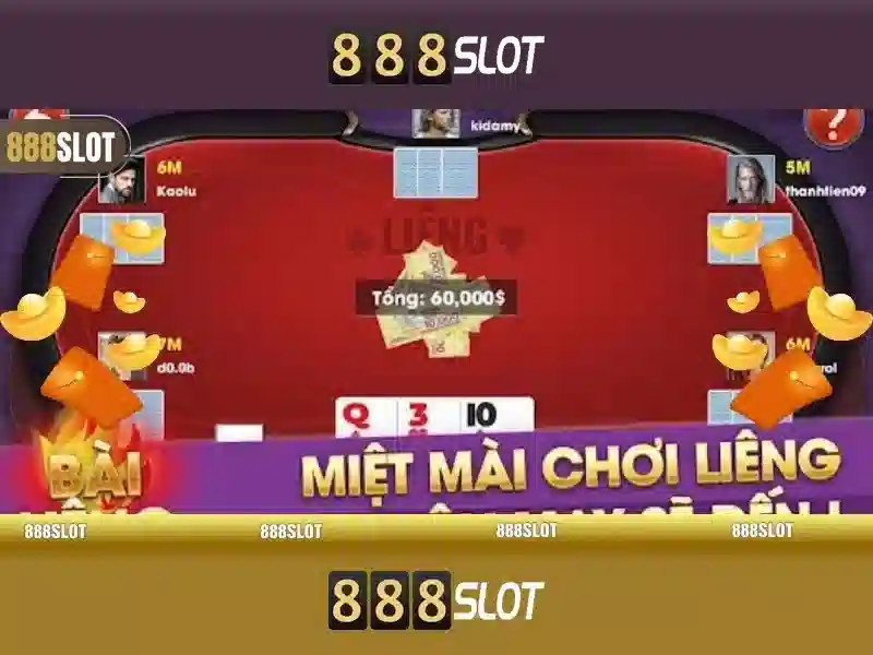 Tính Năng Slot 888SLOT