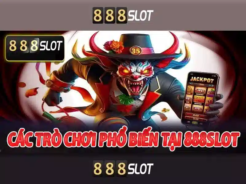 Ưu Đãi Độc Quyền 888 Slot 5