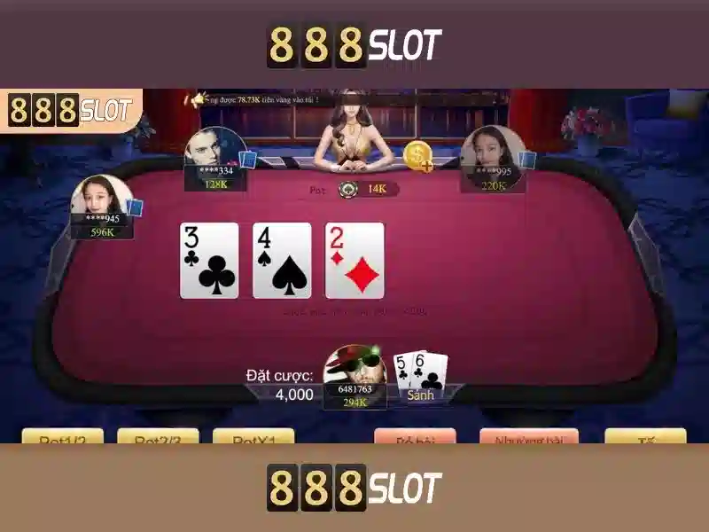 Tính Năng Nổi Bật Của 888slot