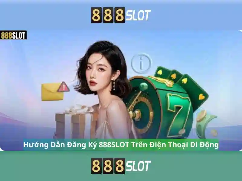 Ưu Đãi 888SLOT