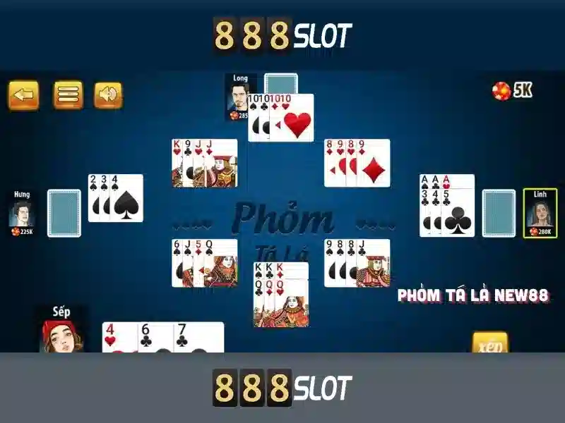 888SLOT - Trải Nghiệm Game Slot Đỉnh Cao Với 888slot Game