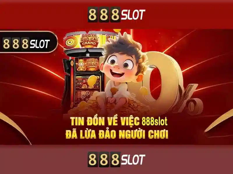 888SLOT – Trải Nghiệm Đỉnh Cao Với Các Tựa Game Mới