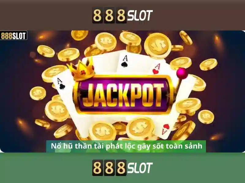 Tựa game slot nổi bật