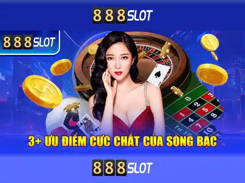 Tính Năng Nổi Bật 888SLOT