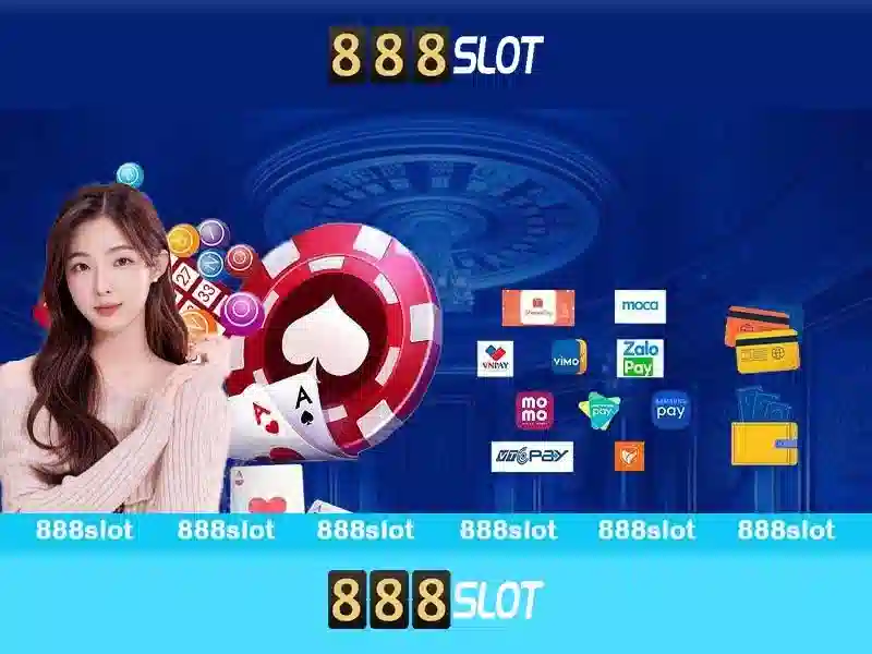 888SLOT – Trang Chủ Slot Uy Tín, Chất Lượng Cao