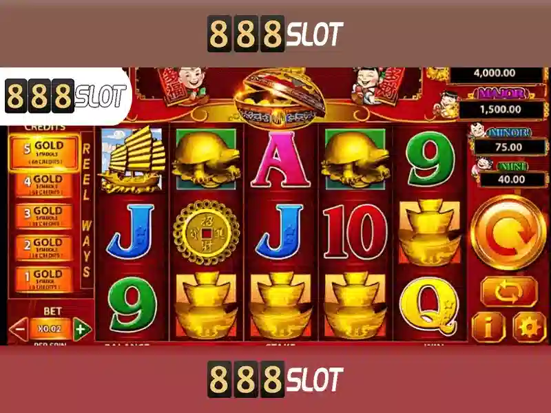 Hệ thống đổi thưởng 888slot