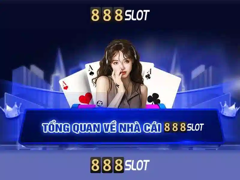 888SLOT – Trải Nghiệm Slot Đỉnh Cao Với 888slot và 888